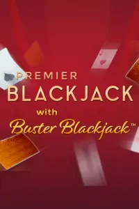 Premier Blackjack with Buster Blackjack